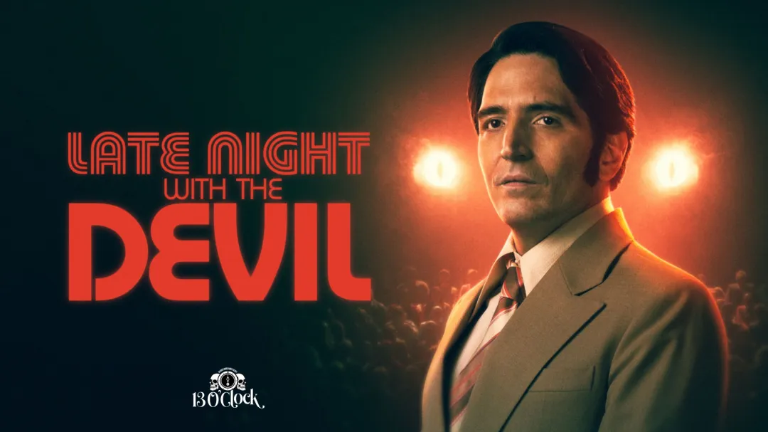 Late Night With The Devil (2023) 